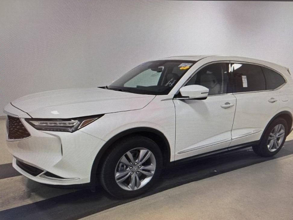 ACURA MDX 2023 5J8YD9H30PL008135 image