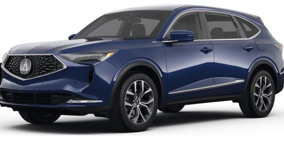 ACURA MDX 2023 5J8YE1H46PL012813 image