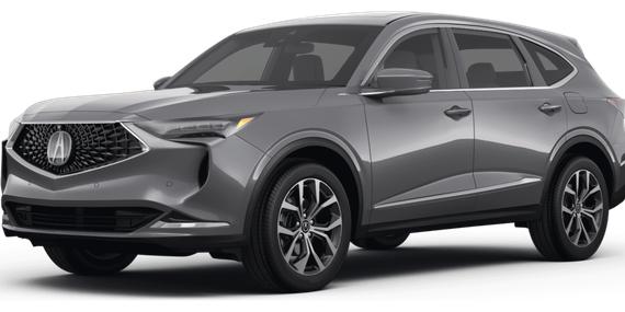 ACURA MDX 2023 5J8YD9H45PL005398 image