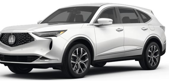 ACURA MDX 2023 5J8YE1H45PL032616 image