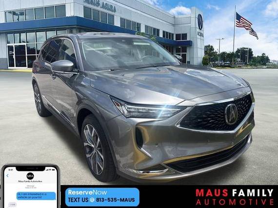 ACURA MDX 2023 5J8YE1H41PL019586 image