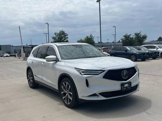 ACURA MDX 2023 5J8YD9H40PL007768 image