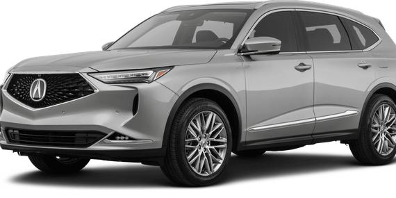 ACURA MDX 2023 5J8YE1H85PL038788 image