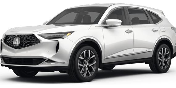 ACURA MDX 2023 5J8YE1H41PL019507 image