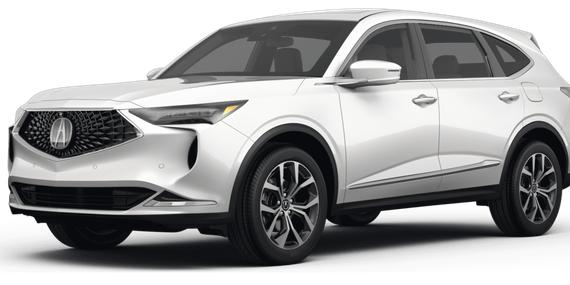 ACURA MDX 2023 5J8YD9H43PL001317 image