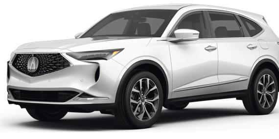 ACURA MDX 2023 5J8YD9H46PL002347 image