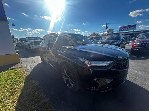 ACURA MDX 2023 5J8YE1H02PL010103 image ACURA MDX 2023 5J8YE1H02PL010103 image