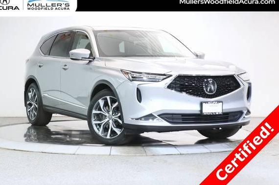 ACURA MDX 2023 5J8YE1H40PL034578 image ACURA MDX 2023 5J8YE1H40PL034578 image