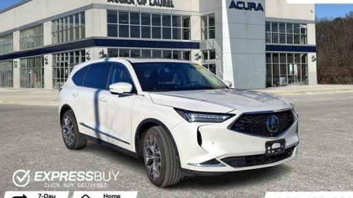 ACURA MDX 2023 5J8YE1H42PL029091 image