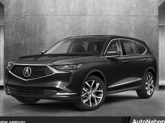 ACURA MDX 2023 5J8YE1H47PL035520 image