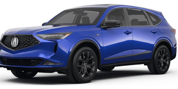 ACURA MDX 2023 5J8YE1H03PL009901 image