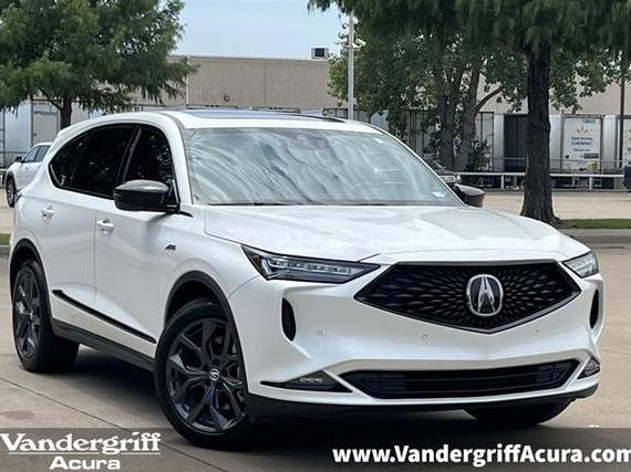 ACURA MDX 2023 5J8YE1H01PL033839 image