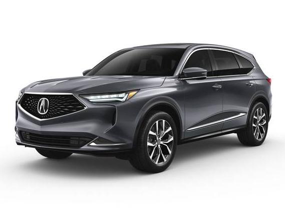 ACURA MDX 2023 5J8YD9H41PL008069 image