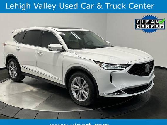 ACURA MDX 2023 5J8YE1H38PL024601 image