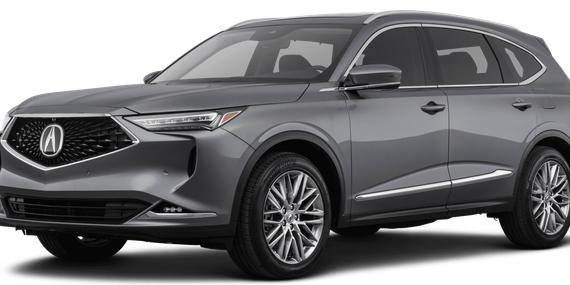 ACURA MDX 2023 5J8YE1H80PL040884 image
