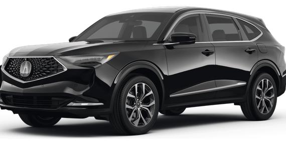 ACURA MDX 2023 5J8YE1H39PL009623 image