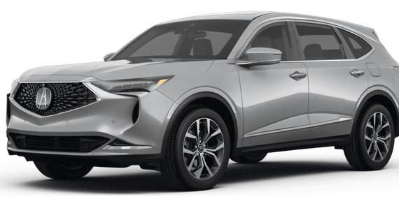 ACURA MDX 2023 5J8YE1H4XPL009851 image