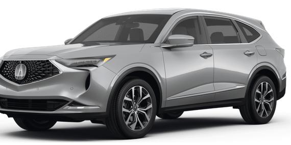 ACURA MDX 2023 5J8YD9H4XPL002562 image