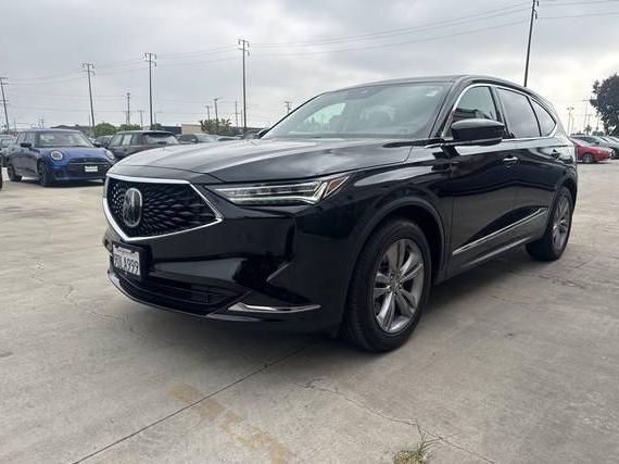 ACURA MDX 2023 5J8YD9H35PL001827 image