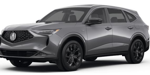ACURA MDX 2023 5J8YE1H0XPL033497 image