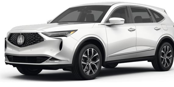 ACURA MDX 2023 5J8YD9H4XPL003713 image