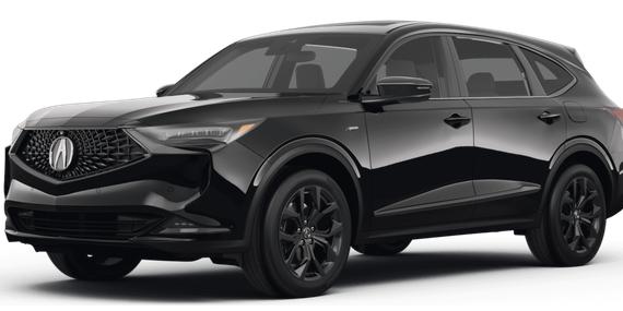 ACURA MDX 2023 5J8YE1H02PL000932 image