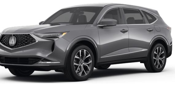 ACURA MDX 2023 5J8YE1H4XPL026150 image