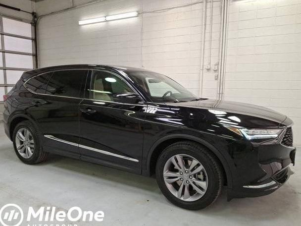 ACURA MDX 2023 5J8YE1H30PL037178 image