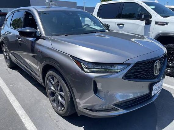 ACURA MDX 2023 5J8YE1H07PL019752 image