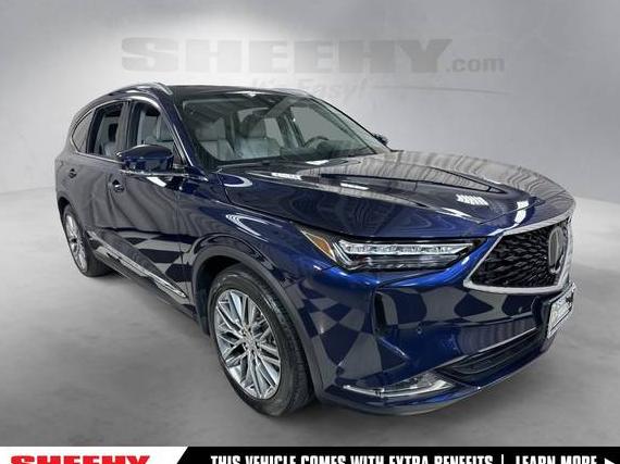 ACURA MDX 2023 5J8YE1H86PL012880 image ACURA MDX 2023 5J8YE1H86PL012880 image