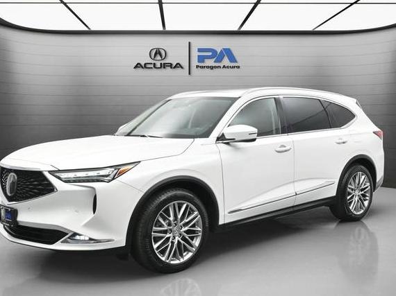 ACURA MDX 2023 5J8YE1H86PL036449 image