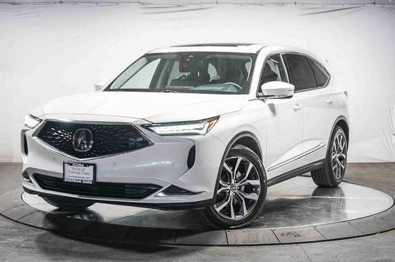 ACURA MDX 2023 5J8YE1H48PL015132 image