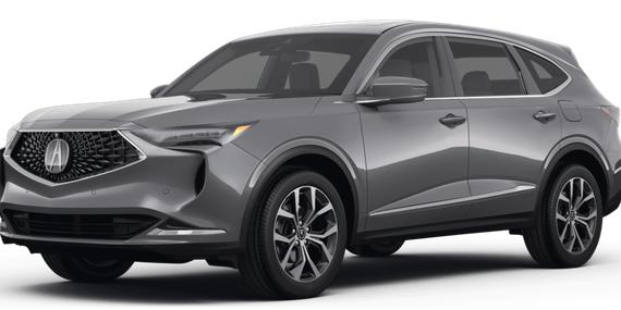ACURA MDX 2023 5J8YE1H48PL003885 image