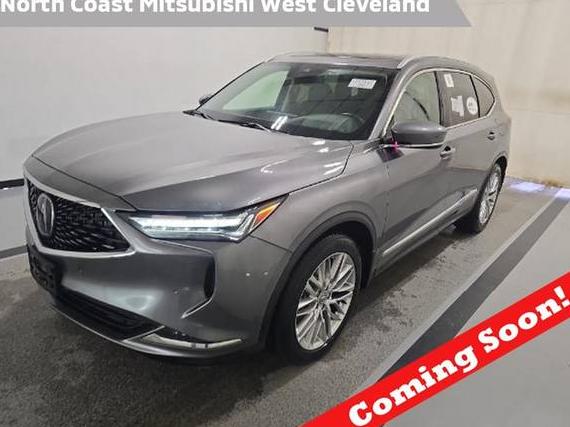 ACURA MDX 2023 5J8YE1H8XPL800867 image