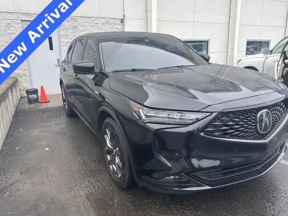 ACURA MDX 2023 5J8YE1H09PL031207 image