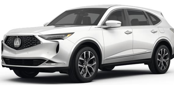 ACURA MDX 2023 5J8YE1H38PL016868 image