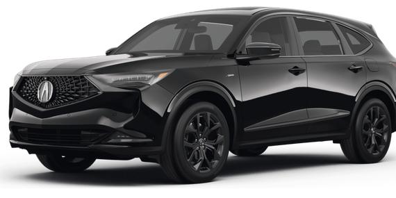 ACURA MDX 2023 5J8YE1H00PL031225 image