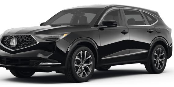 ACURA MDX 2023 5J8YE1H43PL002787 image