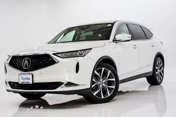 ACURA MDX 2023 5J8YE1H49PL006620 image