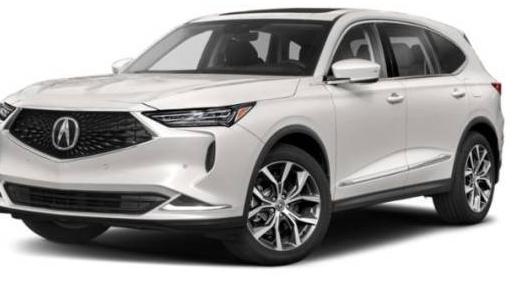 ACURA MDX 2023 5J8YE1H40PL041725 image