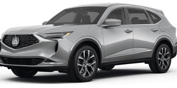 ACURA MDX 2023 5J8YE1H40PL037982 image