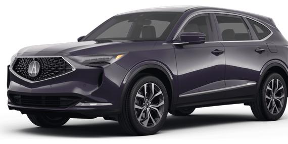 ACURA MDX 2023 5J8YE1H46PL021415 image