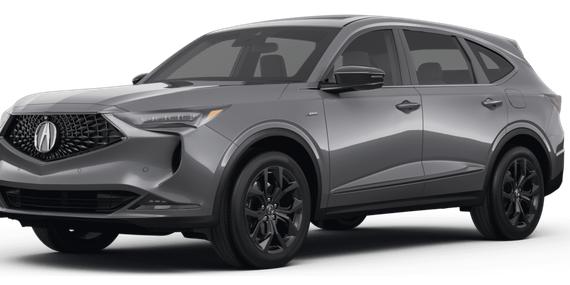 ACURA MDX 2023 5J8YE1H0XPL003853 image