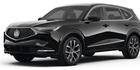 ACURA MDX 2023 5J8YE1H40PL029624 image