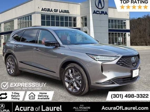 ACURA MDX 2023 5J8YE1H08PL021770 image