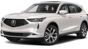 ACURA MDX 2023 5J8YE1H4XPL022616 image