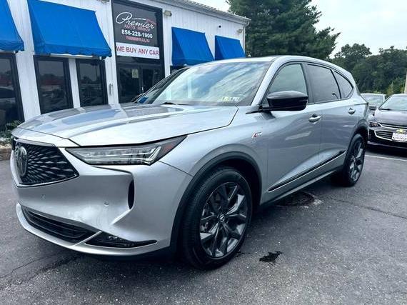 ACURA MDX 2023 5J8YE1H01PL005703 image