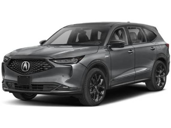 ACURA MDX 2023 5J8YE1H05PL008510 image