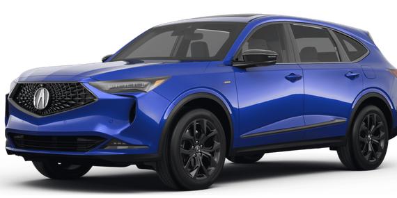 ACURA MDX 2023 5J8YE1H05PL023203 image