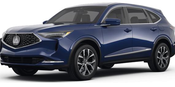 ACURA MDX 2023 5J8YE1H33PL021685 image